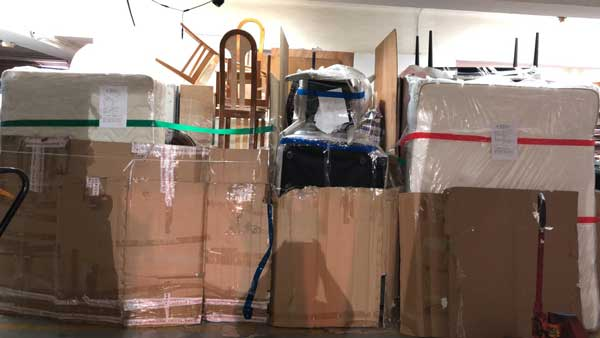 搬屋存倉推介：東亞一站式搬屋存倉服務