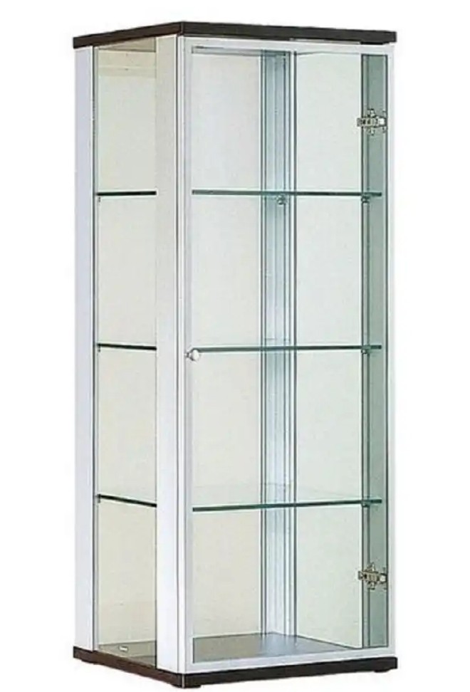 玻璃飾櫃2×7呎